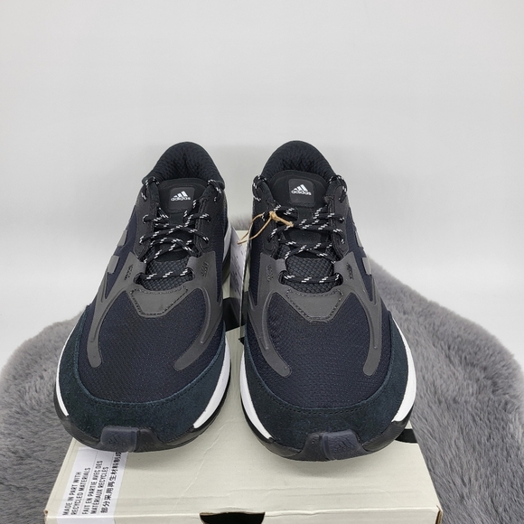 New Adidas Brevard Women's Running Shoes Size 7 - Picture 3 of 8